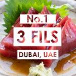 3Fils is the Best Restaurants in the Middle East and North Africa 2022